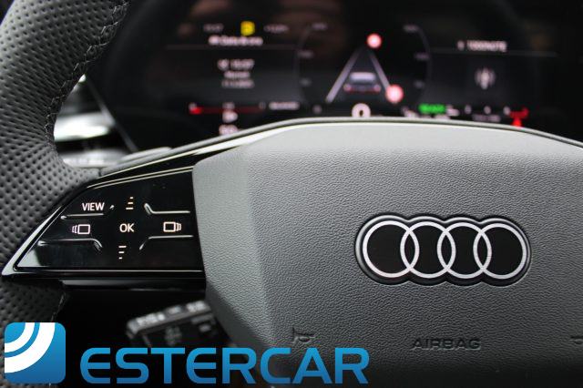 AUDI A5 usata, con Fari LED