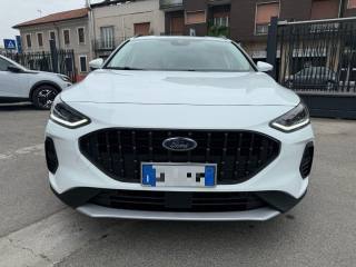 FORD Focus usata, con Cruise Control