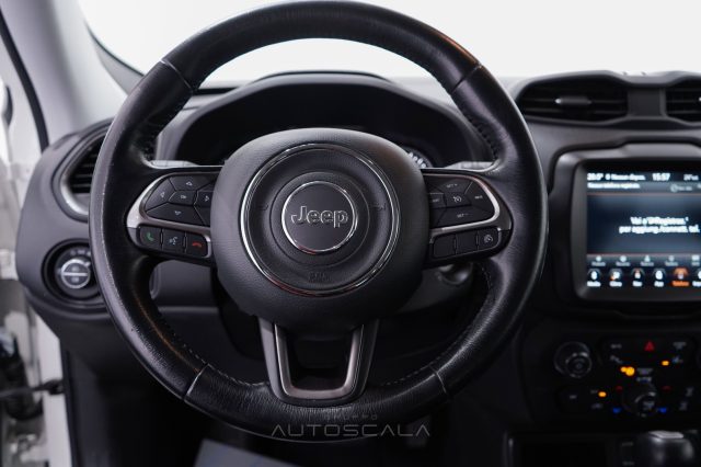 JEEP Renegade usata, con Cruise Control