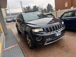 JEEP Grand Cherokee usata, con Autoradio