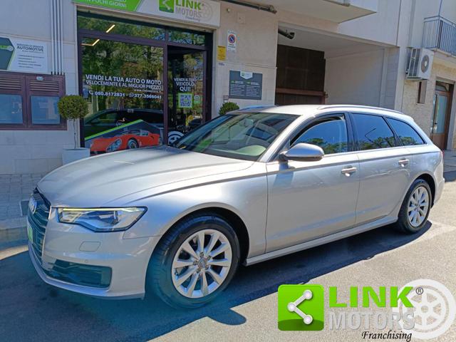 AUDI A6 usata, con Cronologia tagliandi