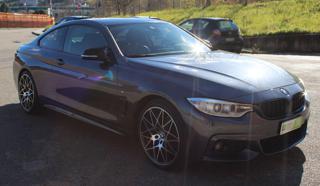 BMW 420 usata, con Boardcomputer
