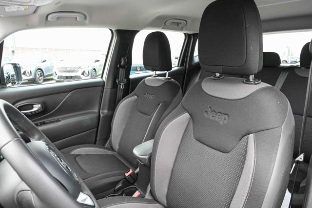 JEEP Renegade usata, con ESP