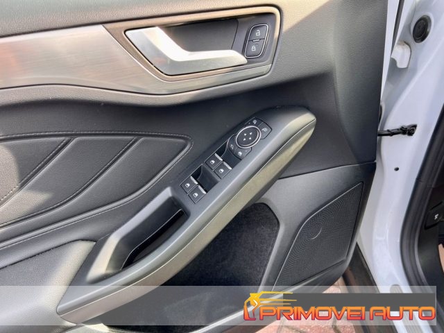 FORD Focus usata, con Cerchi in lega