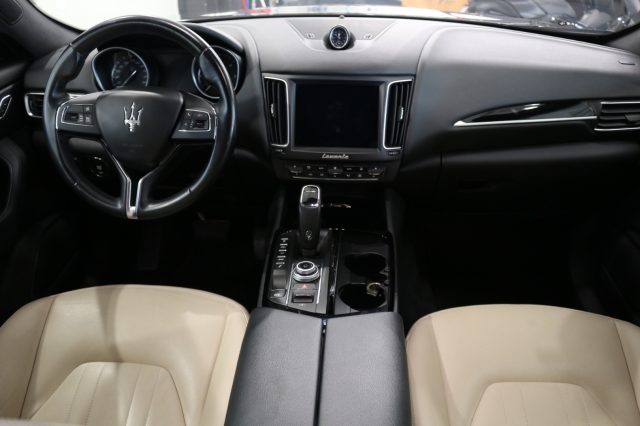 MASERATI Levante usata, con Airbag testa
