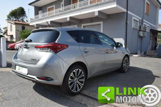 TOYOTA Auris usata, con Alzacristalli elettrici