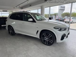 BMW X5 usata, con Antifurto
