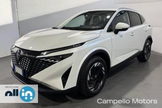 NISSAN Qashqai usata 2