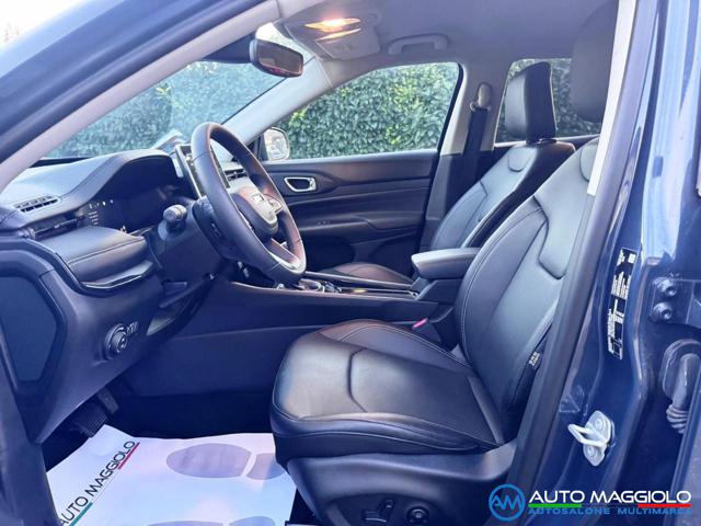 JEEP Compass usata, con Cerchi in lega