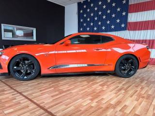 CHEVROLET Camaro usata 5