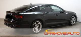AUDI A5 usata, con Controllo trazione