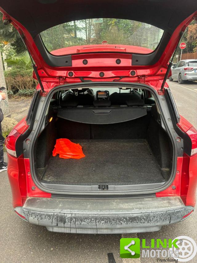 RENAULT Clio usata, con Controllo trazione