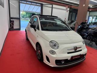 ABARTH 500C usata, con Airbag laterali
