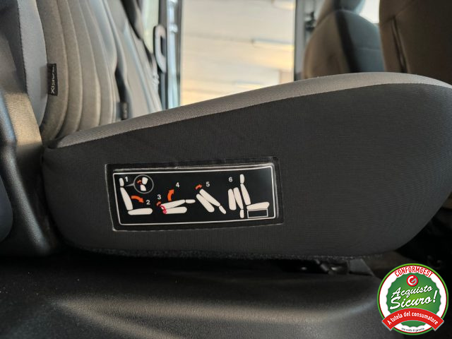 FIAT Doblo usata, con Touch screen