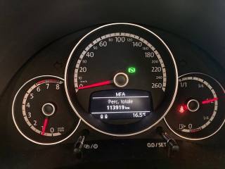 VOLKSWAGEN Maggiolino usata, con Sedili riscaldati