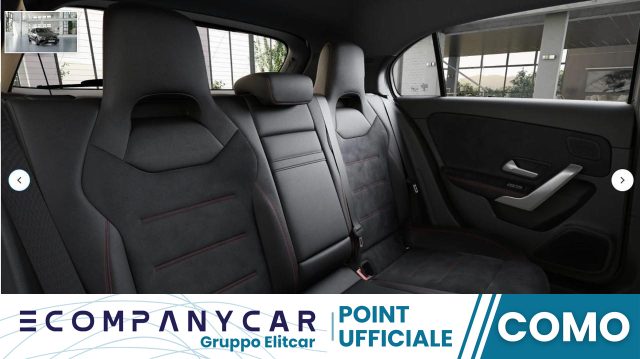 MERCEDES-BENZ A 180 usata, con Controllo automatico clima