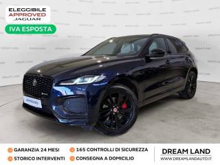 JAGUAR F-Pace 2.0 250 CV AWD aut. R-Dynamic Black TETTO APRIBILE