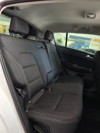 KIA Sportage usata, con Immobilizzatore elettronico