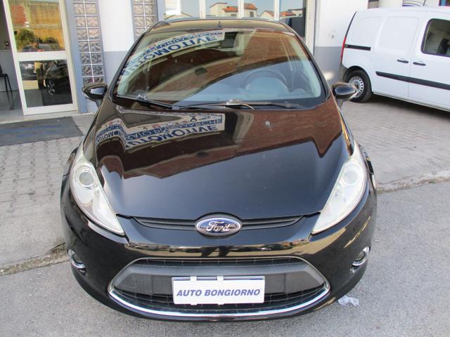 FORD Fiesta usata, con Airbag