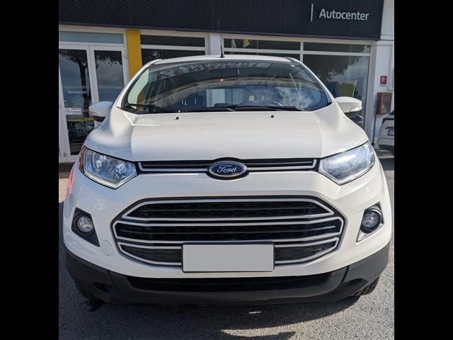 FORD EcoSport usata, con Boardcomputer