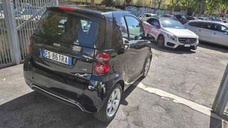 SMART ForTwo usata, con Cerchi in lega