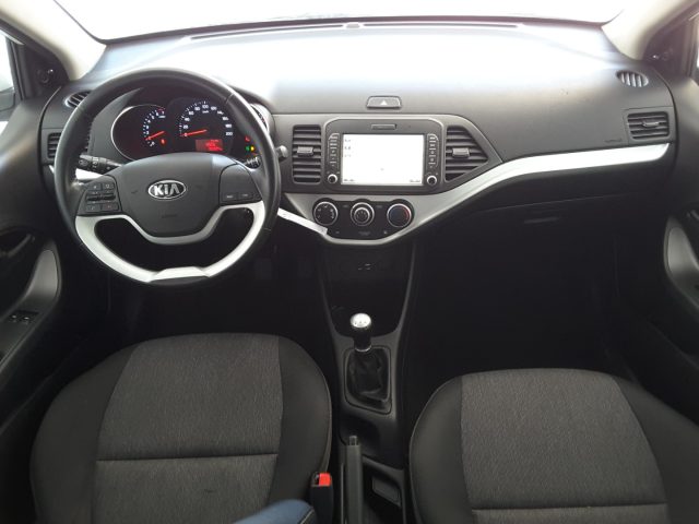 KIA Picanto usata, con Climatizzatore