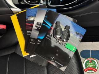 MERCEDES-BENZ GLC 250 usata, con USB
