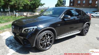MERCEDES-BENZ GLC 43 AMG usata, con Servosterzo
