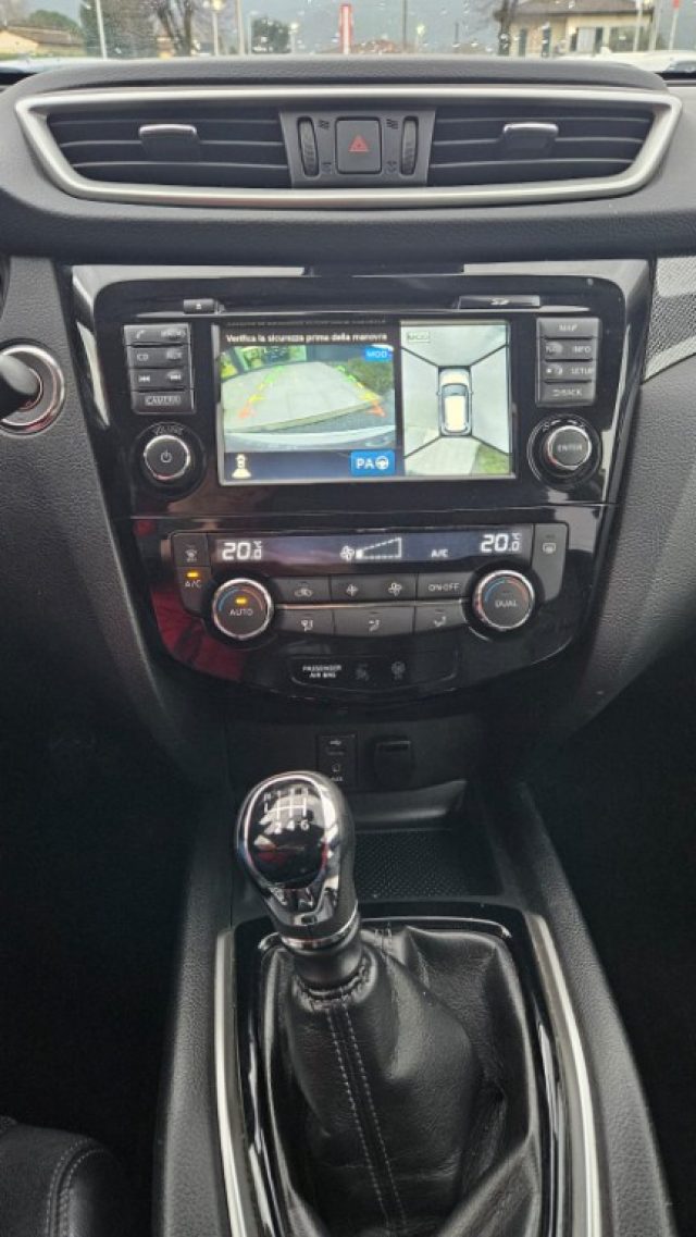 NISSAN X-Trail usata, con Controllo trazione