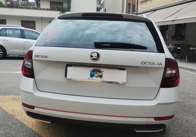 SKODA Octavia usata, con Controllo trazione