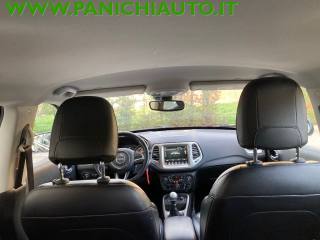 JEEP Compass usata, con Immobilizzatore elettronico