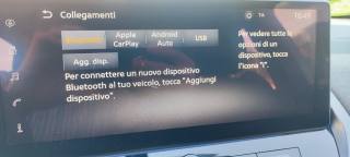 NISSAN Qashqai usata, con Sistema di navigazione