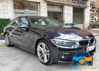 BMW 420 usata, con Cerchi in lega