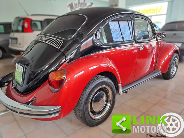 VOLKSWAGEN Maggiolone usata 1