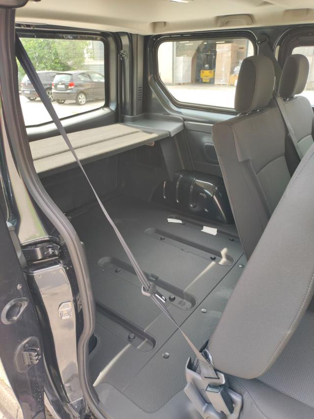 RENAULT Trafic usata, con Climatizzatore