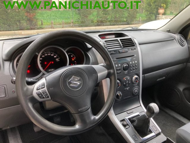 SUZUKI Grand Vitara usata, con Trazione integrale