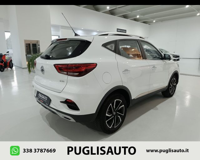 MG ZS usata, con Airbag Passeggero