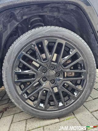 JEEP Compass usata, con Controllo elettronico della corsia