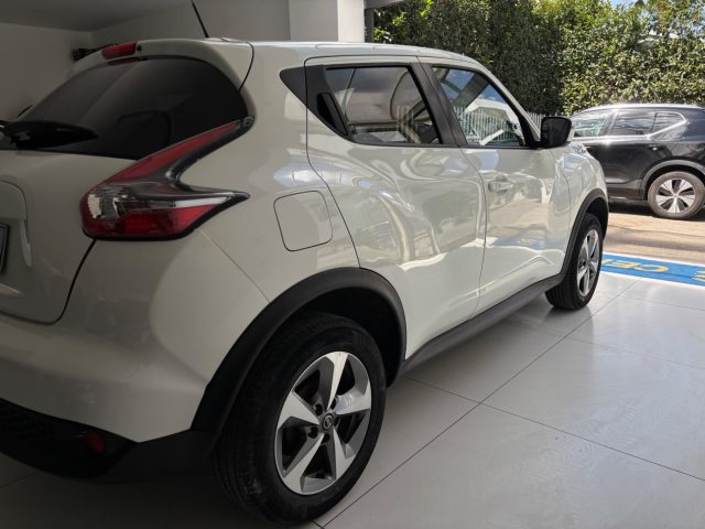 NISSAN Juke usata, con Boardcomputer