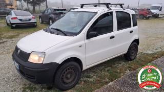 FIAT Panda 1.2 Natural Power Van Active 2 posti