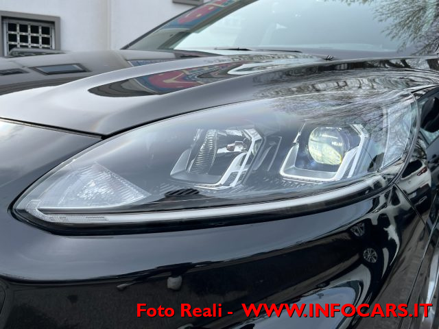 FORD Kuga usata, con Leve al volante