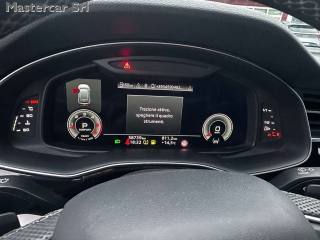 AUDI Q8 usata, con Controllo elettronico della corsia