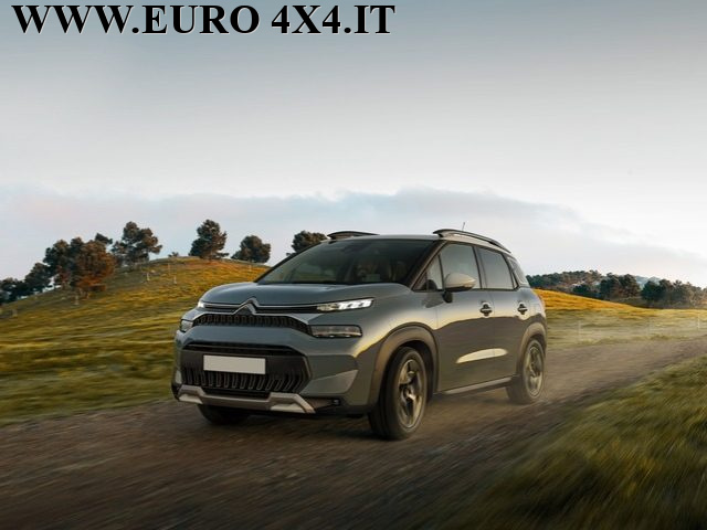 CITROEN C3 Aircross usata, con ABS