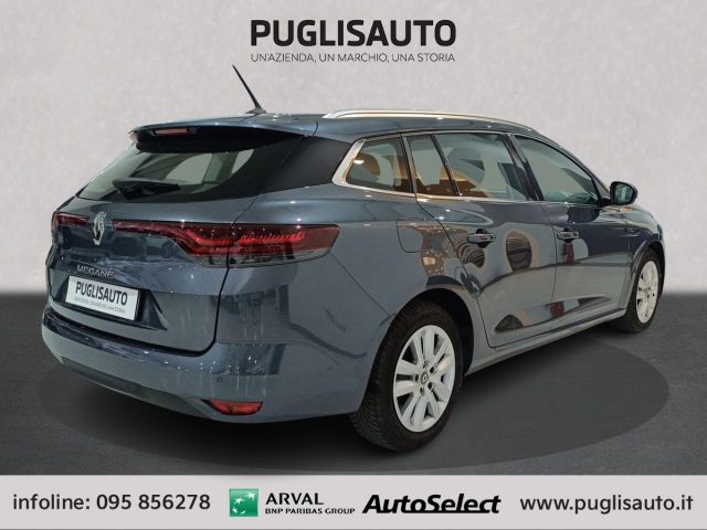RENAULT Megane usata, con Autoradio