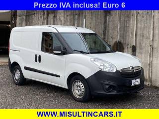 OPEL Combo 1.6 CDTI 105CV PL-TN Van Blitz (1000kg) E6