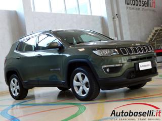 JEEP Compass usata, con MP3