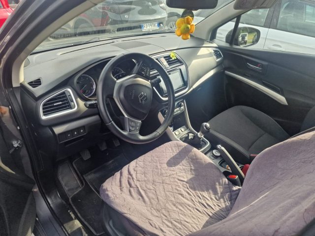 SUZUKI S-Cross usata, con Cerchi in lega