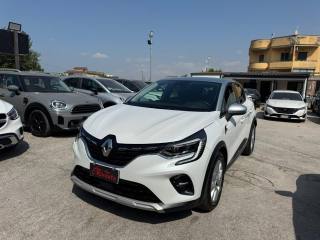 RENAULT Captur usata, con Airbag