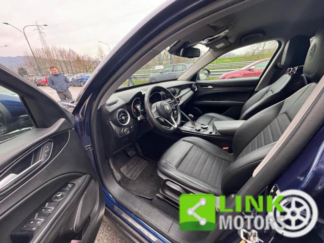 ALFA ROMEO Stelvio usata, con Park Distance Control