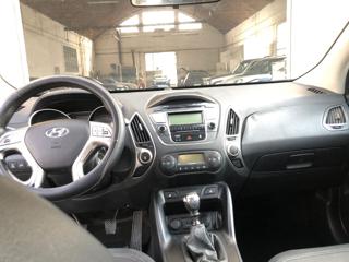HYUNDAI iX35 usata, con Chiusura centralizzata